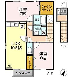 🉐敷金礼金0円！🉐ボヌール・ＳＮ　B棟
