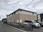 外観写真（昼）