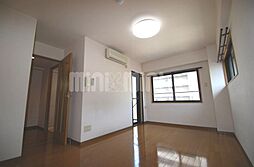 アクス−21 301 3階1Kのリビング/ダイニング