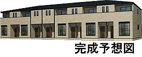 葉月  ｜ 愛媛県伊予郡松前町大字浜（賃貸アパート1LDK・1階・50.01㎡） その1