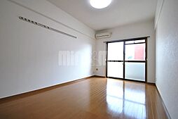 ベルジュ道後 405 4階1Kのリビング/ダイニング