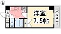 ジョイフル第2祝谷3階1.4万円