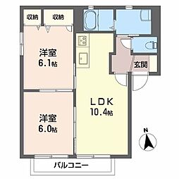 アルバトロス空港通 Ｃ棟