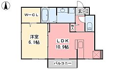 🉐敷金礼金0円！🉐ブルームコート