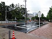 愛媛大学附属病院 450m