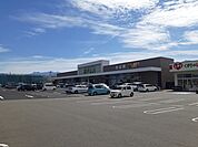 フジ志津川店 400m