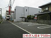 ひめぎん 500m