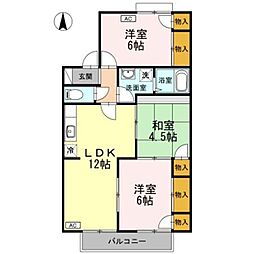 フレンドリー91　E棟