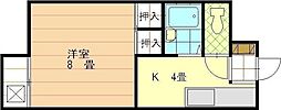 🉐敷金礼金0円！🉐メルヘンハイツ小坂