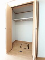 カーサ・アルカンシエルＢ  ｜ 愛媛県松山市大可賀2丁目（賃貸アパート1R・1階・33.15㎡） その9