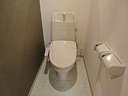 シャワー付トイレ
