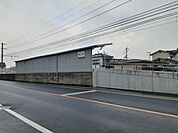 伊予鉄新川駅 350m