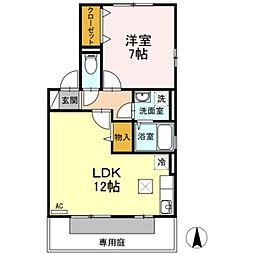 ソレーユ高岡　C棟