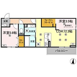クランツ北井門Ａ