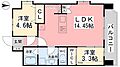 パグロ東署前3階8.4万円