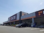 ダイキ平田店 270m