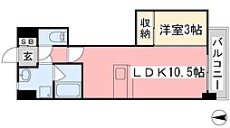 🉐敷金礼金0円！🉐カサグランデリバーサイドI