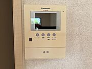 カメラ付インターホン