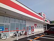 くすりのレデイ古川店 300m