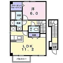 🉐敷金礼金0円！🉐ウィッシュI