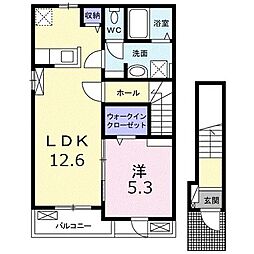 松山インター　ヴィラ　東石井