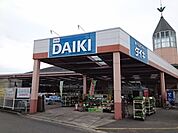 ＤＣＭ垣生店 900m