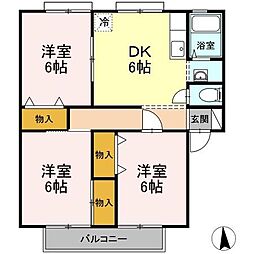 サンビレッジ立花　C棟