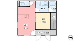 🉐敷金礼金0円！🉐LUMIELE中村II