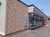 セブンイレブン空港通6丁目店 1400m