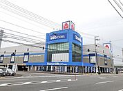 ヤマダデンキ問屋町店 800m