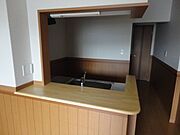 カウンターキッチン