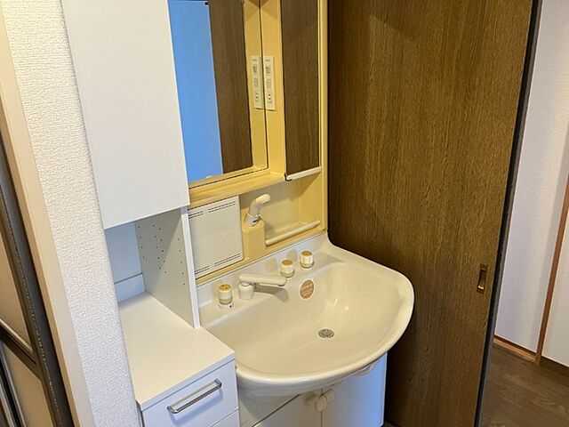 洗面