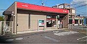 衣山町郵便局 350m
