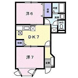 🉐敷金礼金0円！🉐ソレア−ド・ダイシン