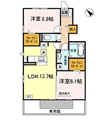 ラフィーネ東野