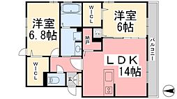 エステート古川北Ａ棟