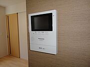 カメラ付インターホン