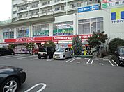 mac余戸店 1124m