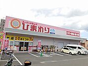 ひまわり東長戸店 950m