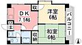 カーサみやび3階3.8万円