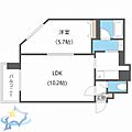 フォレスト円山8階6.1万円
