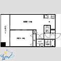 グランカーサ南13条8階5.7万円