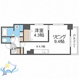 札幌市営東西線 西18丁目駅 徒歩3分