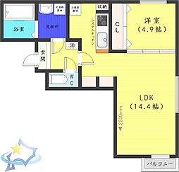 札幌市営南北線 幌平橋駅 徒歩6分