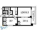 リージェンシー円山2階8.1万円