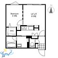 Alegria南10条3階5.7万円
