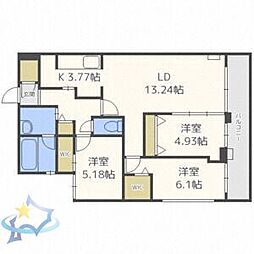 札幌市電2系統 西線16条駅 徒歩3分