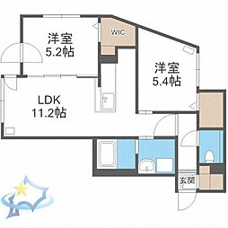 札幌市営東西線 西18丁目駅 徒歩5分