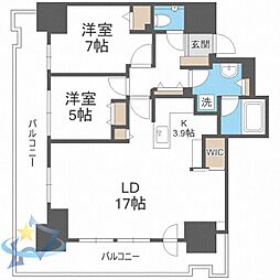 札幌市営東西線 バスセンター前駅 徒歩10分