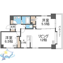 札幌市営東西線 西18丁目駅 徒歩10分
